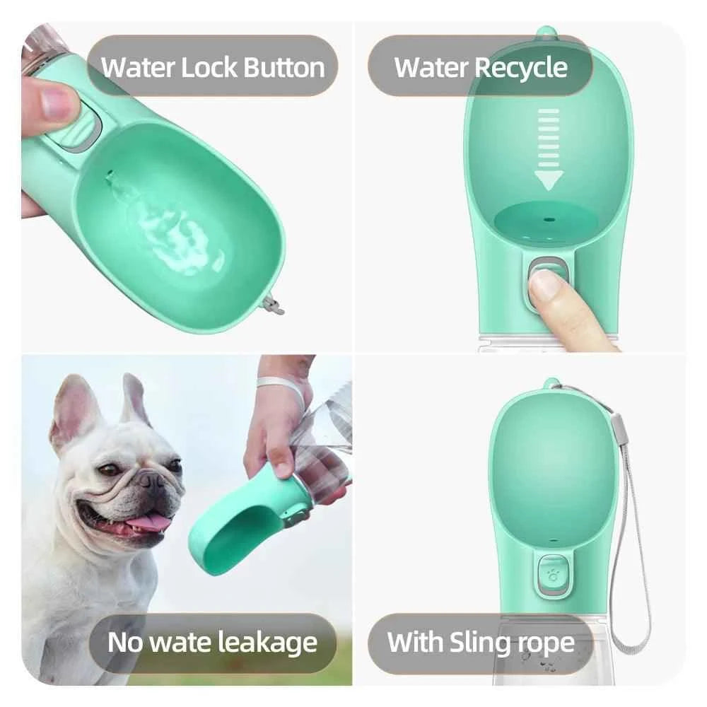 Portable Pet Feeder - Fullshopping