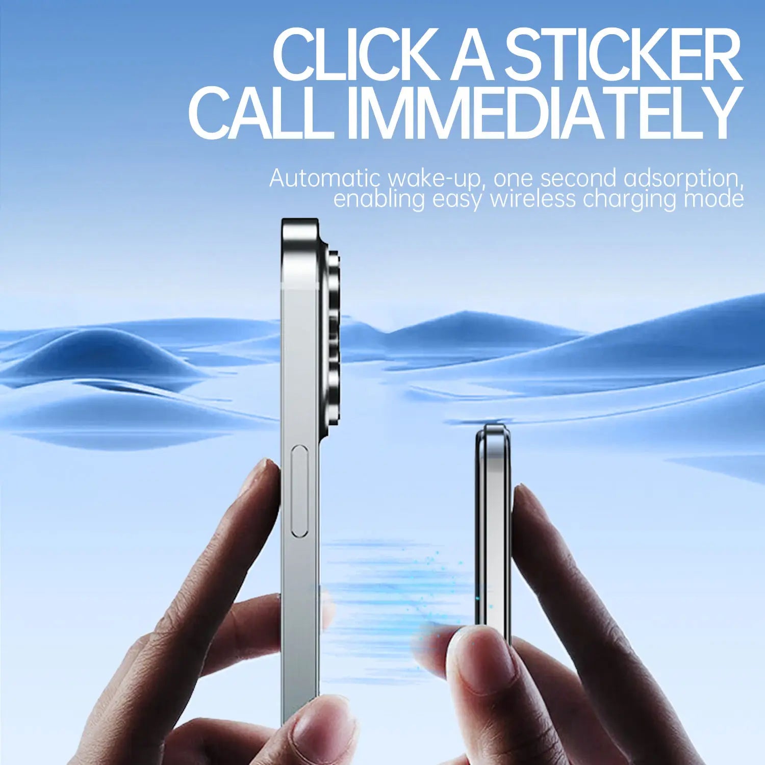 Ultra Thin Power Bank for MagSafe,Magnetic Wireless Fast Charging LED Display Portable Battery For iPhone Samsung Phone Airpods - Fullshopping