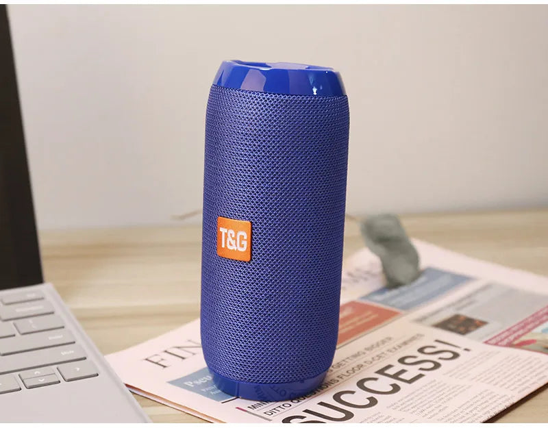 Wireless Portable Bluetooth Speaker Caixa De Som Blutooth Music Sound Box For Radio FM Subwoofer Blootooth Audio Hand Free Baffe - Fullshopping