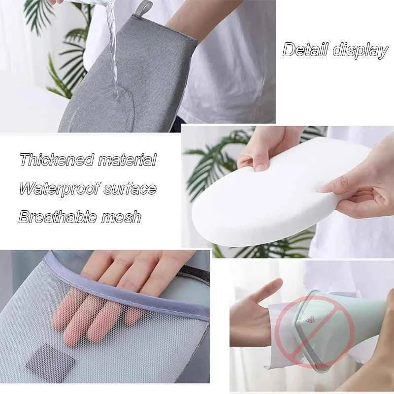 Mini Anti-scald Gloves Iron Pad - Fullshopping
