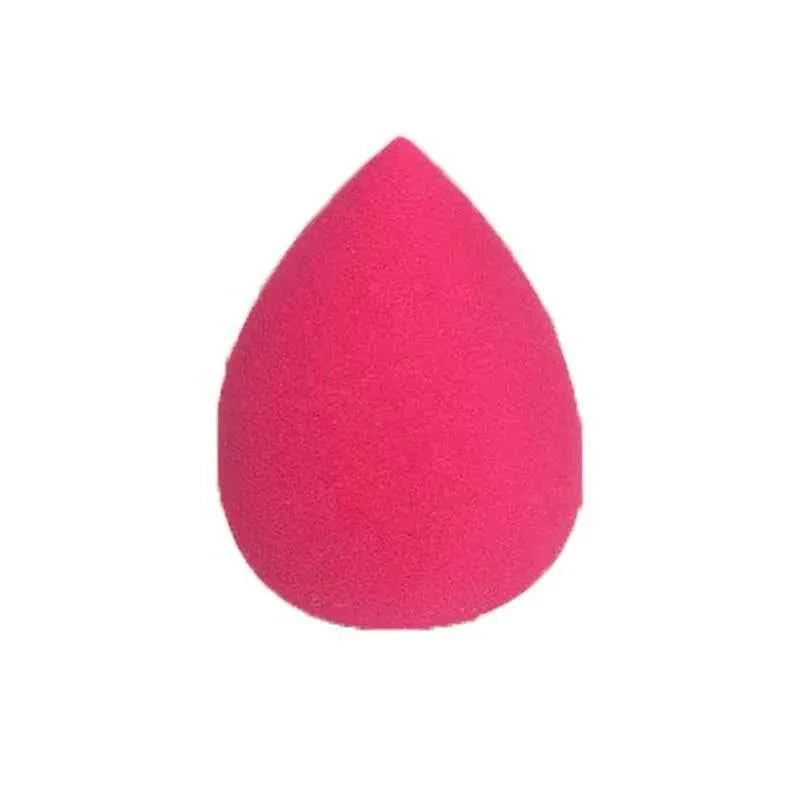4 Pieces Makeup Sponges Foundation Blending Beauty Sponge Dry & Wet Use for Powder Cream Or Liquid Application