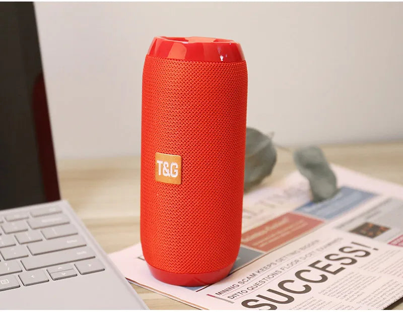 Wireless Portable Bluetooth Speaker Caixa De Som Blutooth Music Sound Box For Radio FM Subwoofer Blootooth Audio Hand Free Baffe - Fullshopping