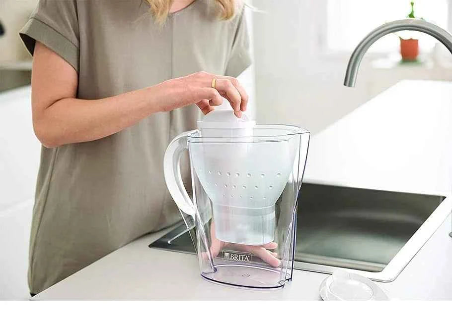 New For Brita Maxtra 2PCS/6PCS Water Filters Cartridge Limescale Chlorine Impurities Purify Kettle Activate Carbon Water Filter - Fullshopping