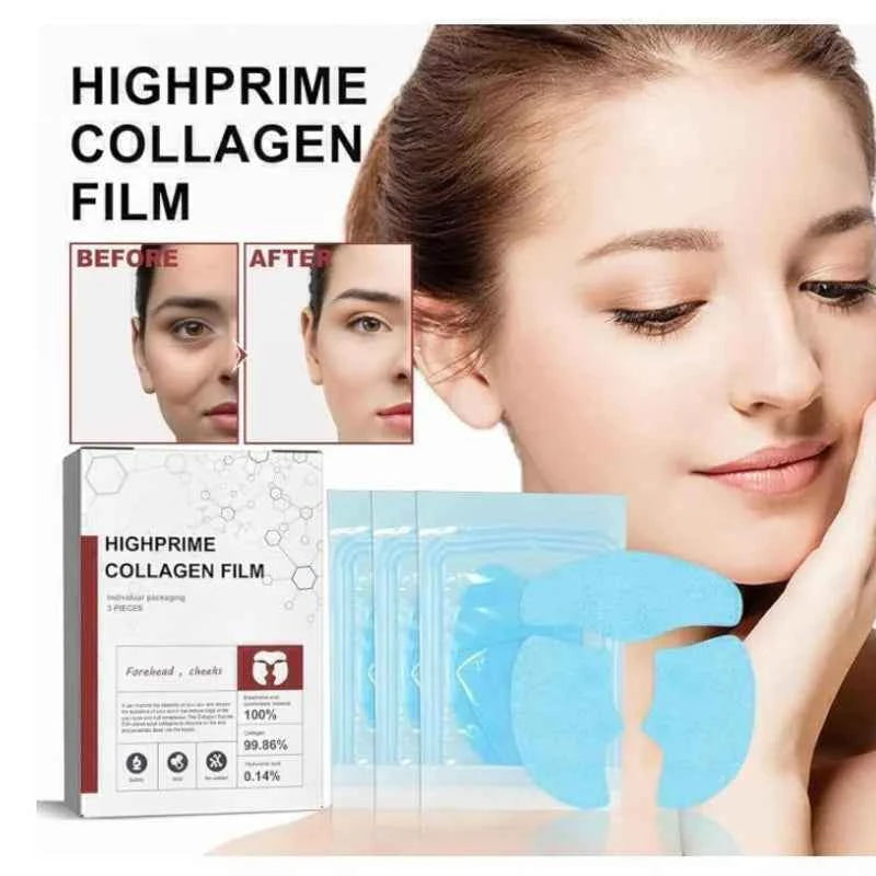 Skynpure-Pure Films,Highprim Collagen Film - Fullshopping
