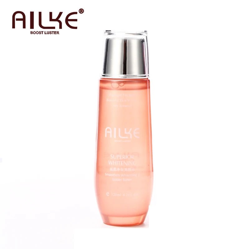 AILKE Rosewater Face Toner, With Vitamin C, Brightening, Cleaning Pores, Moisturizing, Oil Control, Facial Care Comestics - Fullshopping