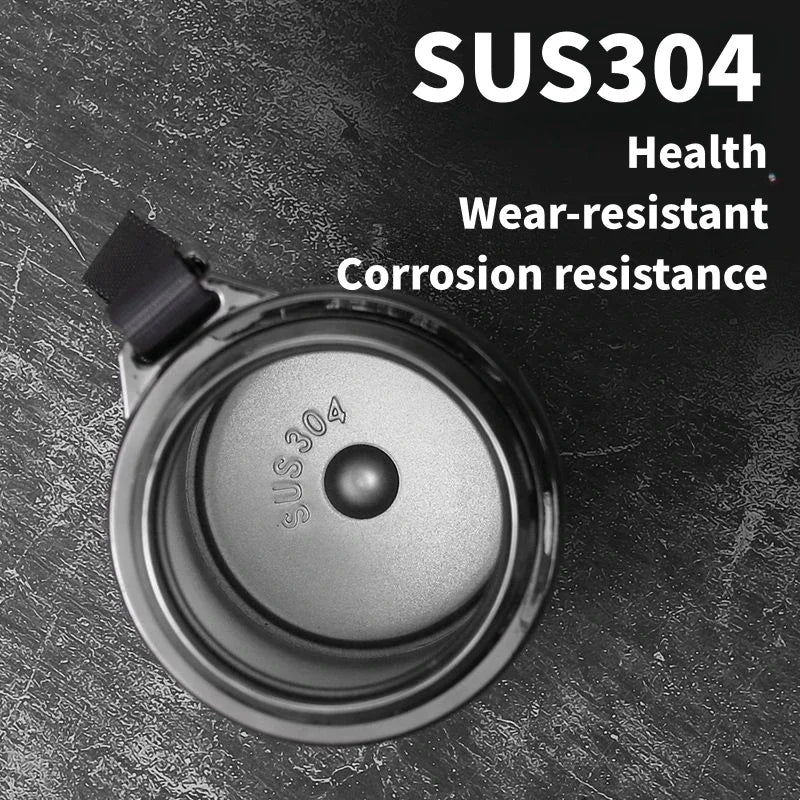 500ML-1Liter Stainless Steel Thermos Bottle with LED Temperature Display Sus304 Tea Water Bottle Vacuum Flask Portable Cups - Fullshopping
