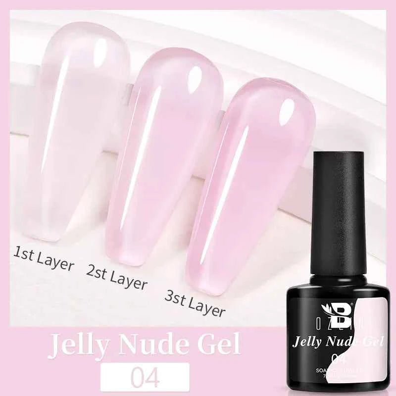 BOZLIN 15ML Super Top Coat  Function Gel No Wipe Matte Top Gel Transparent Soak Off  UV LED Nail Art Manicure Gel Varnish Primer - Fullshopping