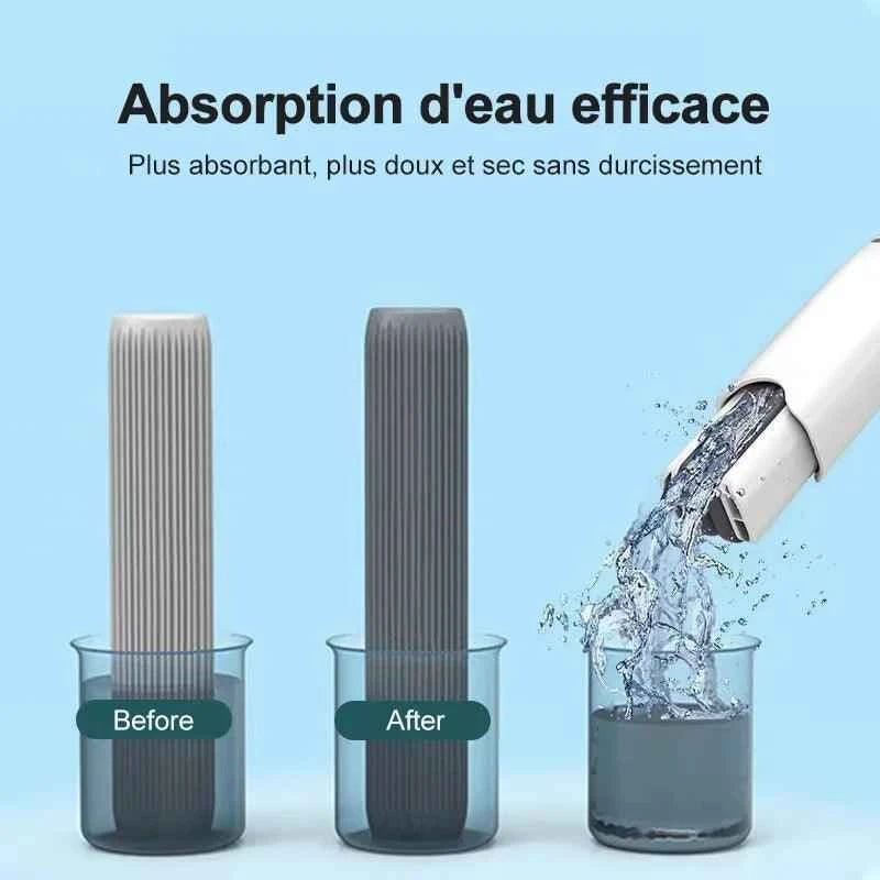 Self-squeezing Floor Washing Mop - Fullshopping