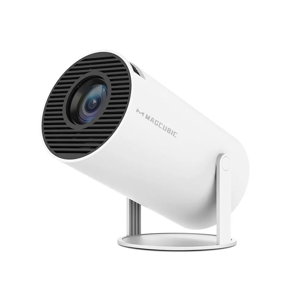 Magcubic Projector HY300 Pro 8K Android 14 Dual Wifi6 290ANSI Allwinner H726 BT5.4 1080P 1280*720P Home Cinema Outdoor Projetor - Fullshopping