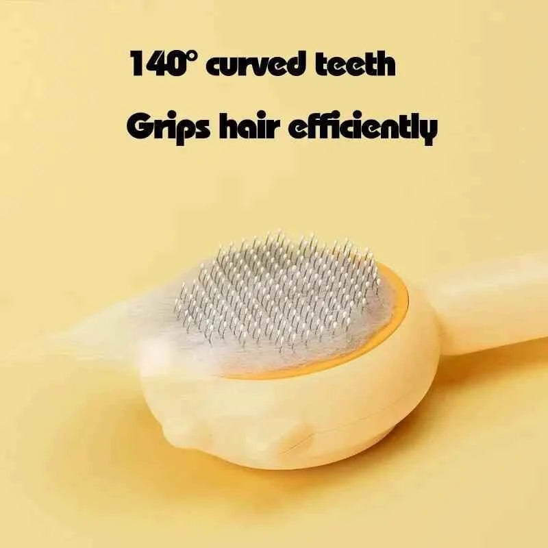 Pet Hair Removal Cleaning Brush - Fullshopping