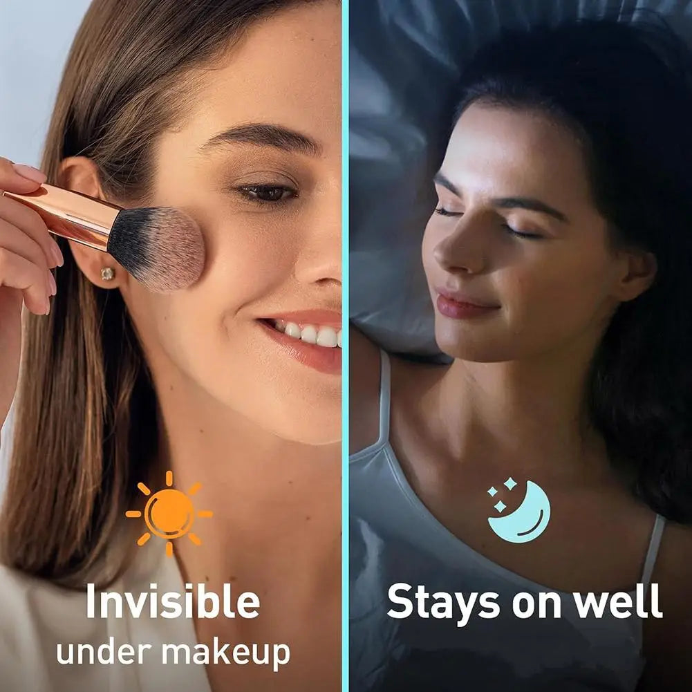 Microneedle Acne Patch Acne Removal Waterproof Smooth Concealer Invisible Breathable Patch Acne Cover Patches Gentle Makeup Tool