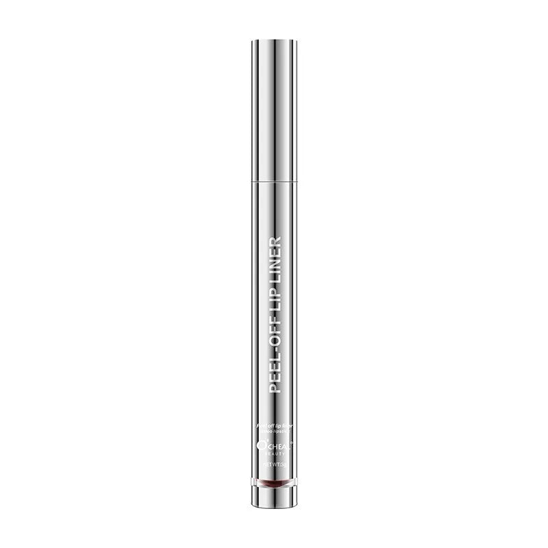 Peel Off Lip Liner Stain Kit - Long-Lasting Waterproof Matte Lip Tint Set for Women, Trend Colors, Easy to Use - Fullshopping