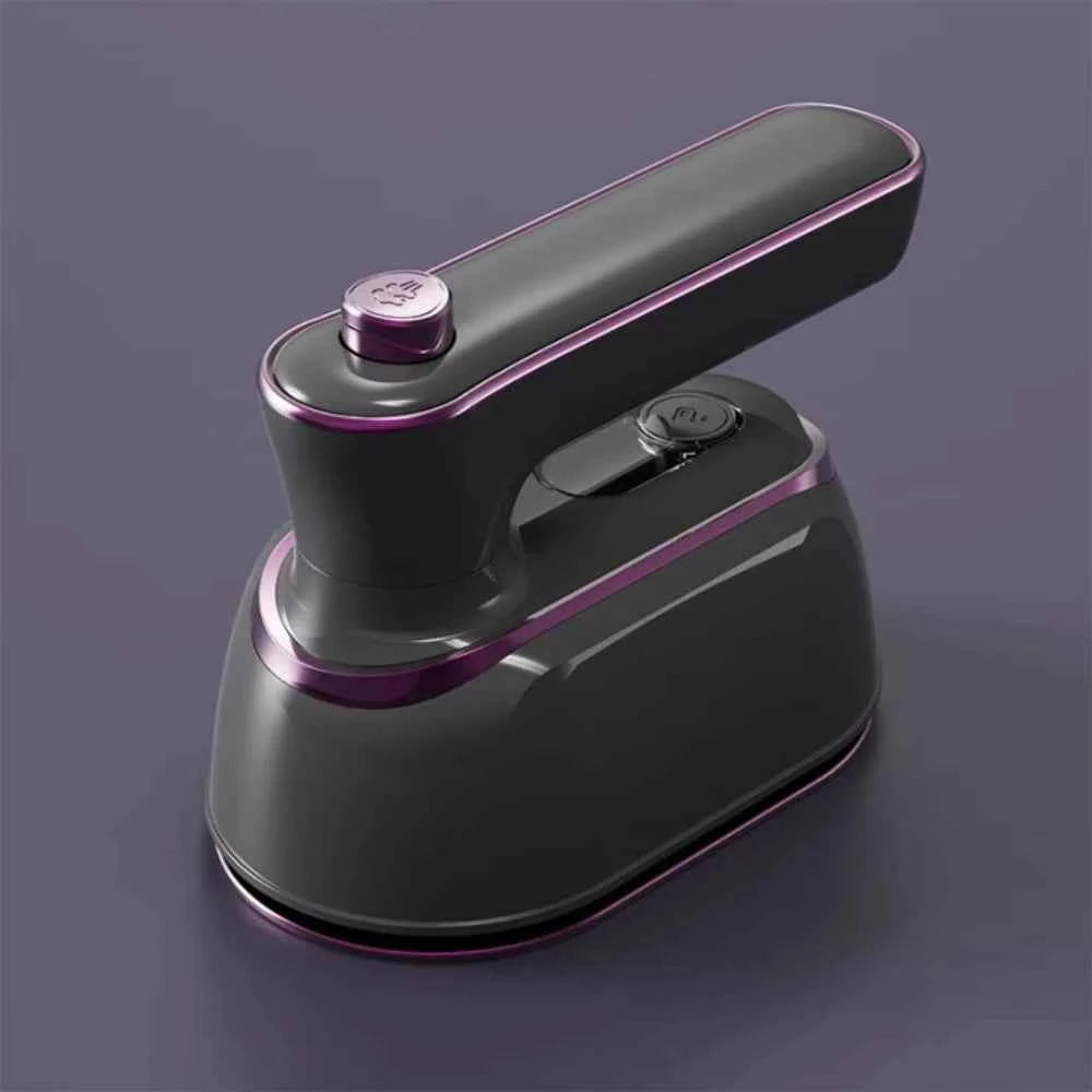 Handheld Steam Iron Portable Mini Dormitory Home Hanging Iron Foldable For Easy Travel Quick Dressing And Ironing Of Clothes - Fullshopping