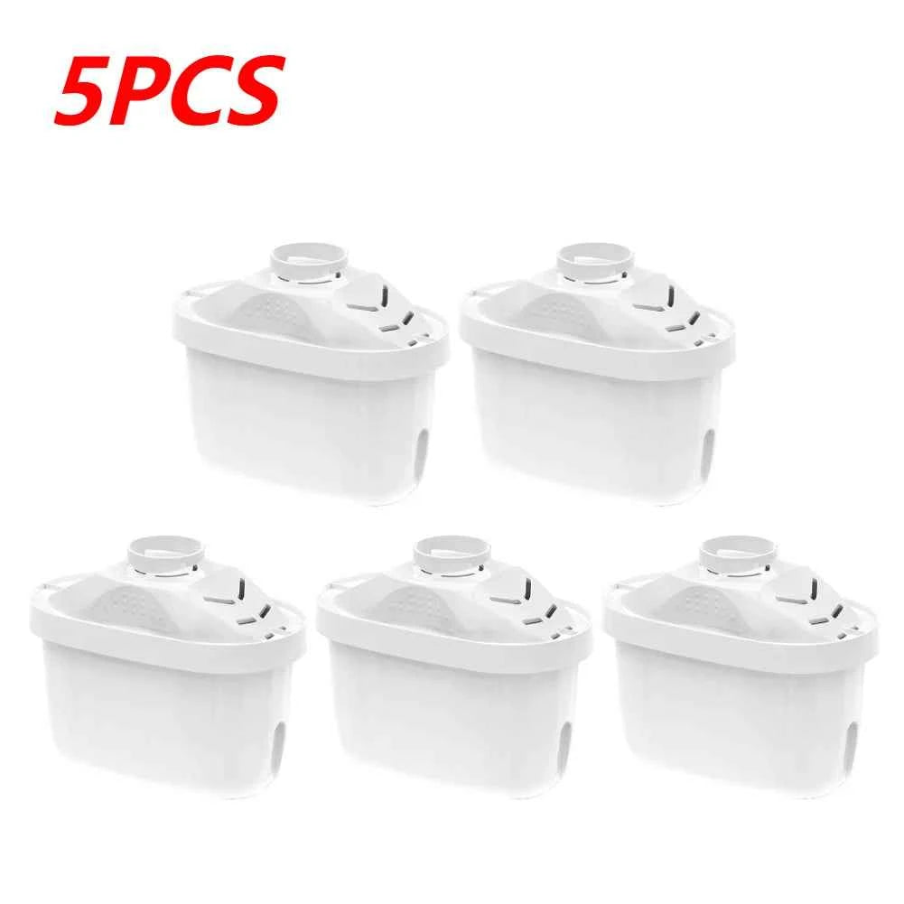 1-10PCS Water Filter Jug Cartridges For Brita Maxtra Water Filters Cartridge Purify Kettle Activate Carbon Water Filter - Fullshopping