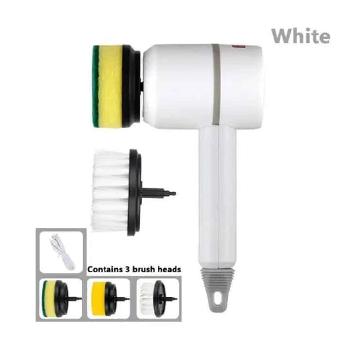Multi-functional Electric Cleaning Brush - Fullshopping