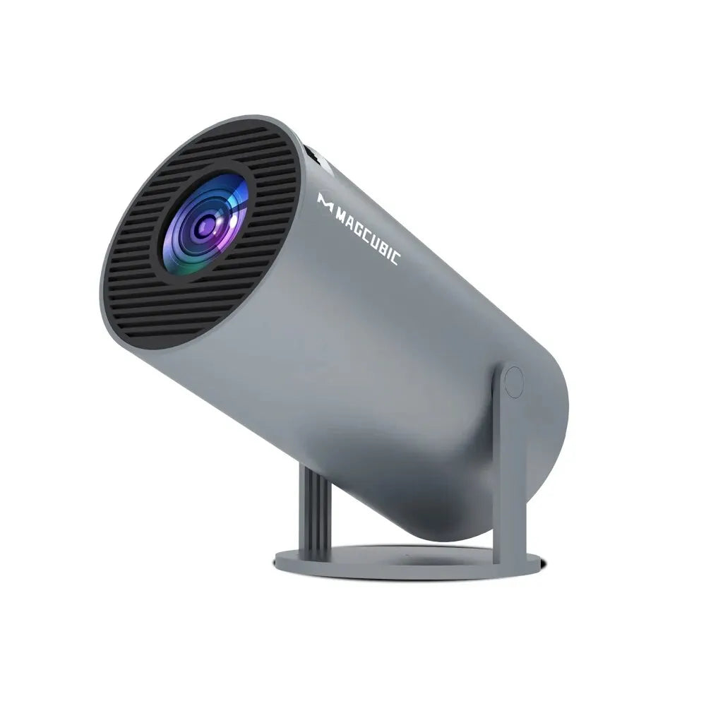 Magcubic Projector HY300 Pro 8K Android 14 Dual Wifi6 290ANSI Allwinner H726 BT5.4 1080P 1280*720P Home Cinema Outdoor Projetor - Fullshopping