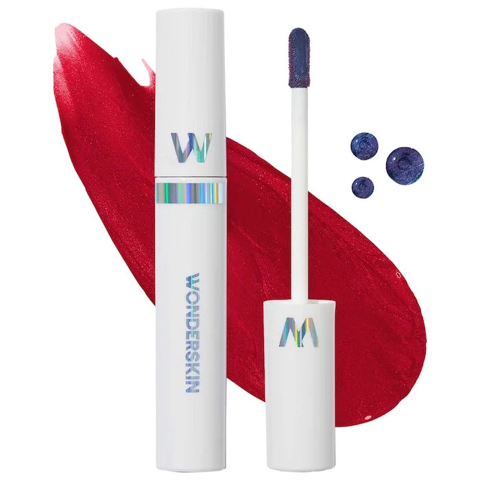 Wonderskin Peel Off Lip Stain Reveal Lasting Waterproof Pink Gloss Tint Transfer Proof Non-stick Cup Natural Cosmetics Wonder - Fullshopping
