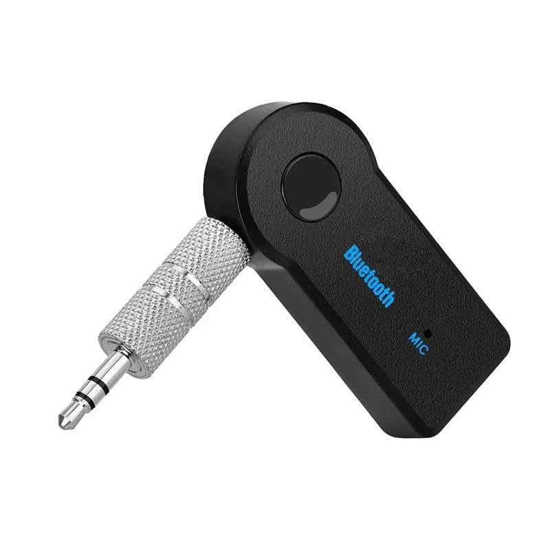 Wireless Bluetooth 5.0 Audio Receiver Mini Bluetooth Stereo AUX USB for PC Earphone Car Handfree Wireless Bluetooth Adapter 2in1