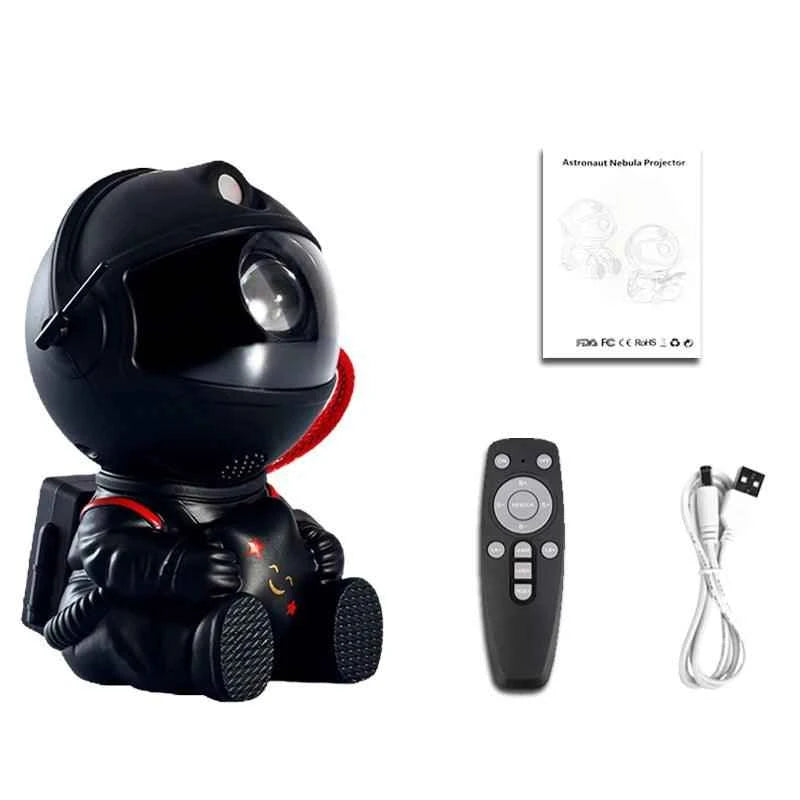 Galaxy Star Projector LED Night Light - Fullshopping