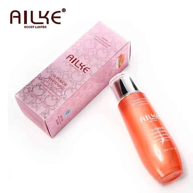 AILKE Rosewater Face Toner, With Vitamin C, Brightening, Cleaning Pores, Moisturizing, Oil Control, Facial Care Comestics - Fullshopping