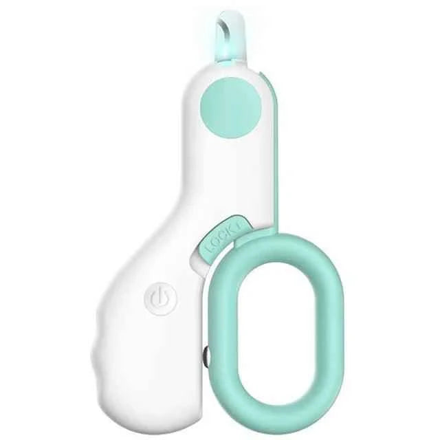 LED Light Pet Nail Clipper - Fullshopping