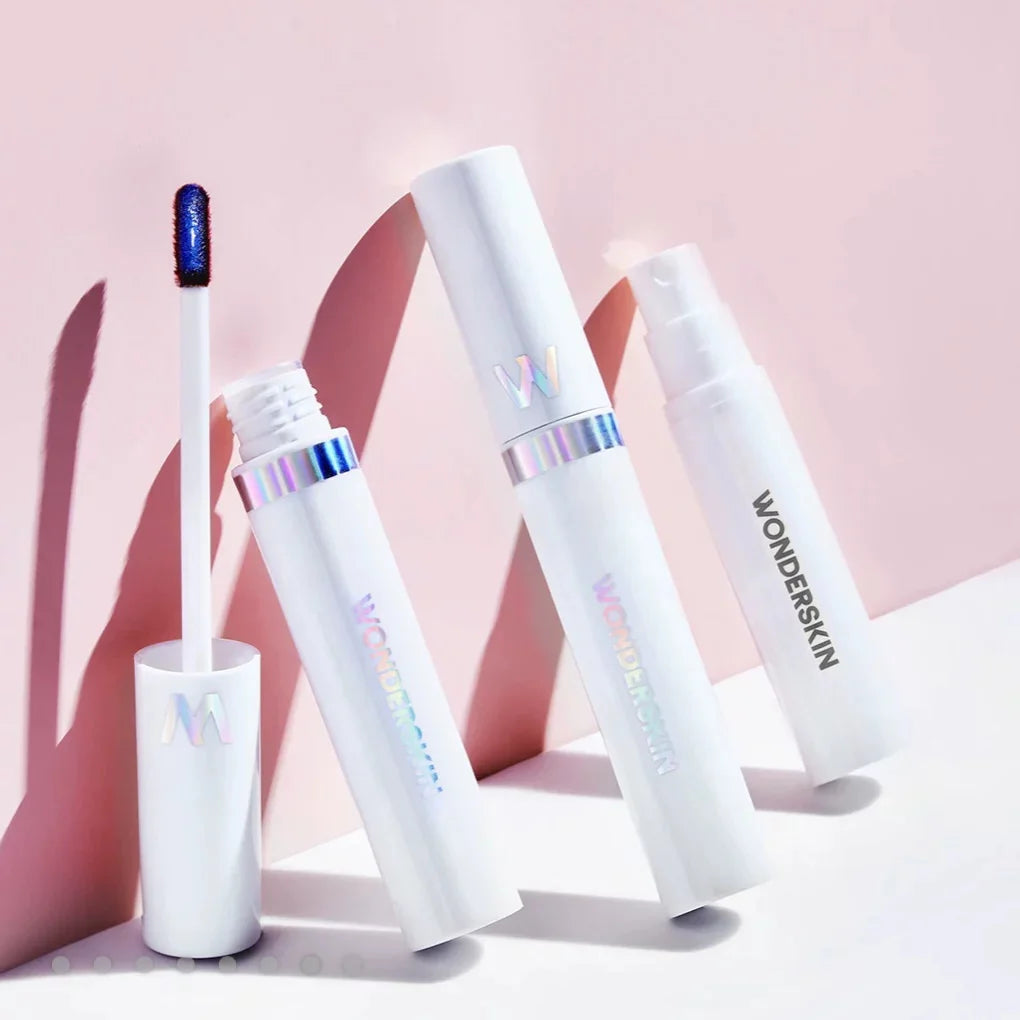 Wonderskin Peel Off Lip Stain Reveal Lasting Waterproof Pink Gloss Tint Transfer Proof Non-stick Cup Natural Cosmetics Wonder - Fullshopping