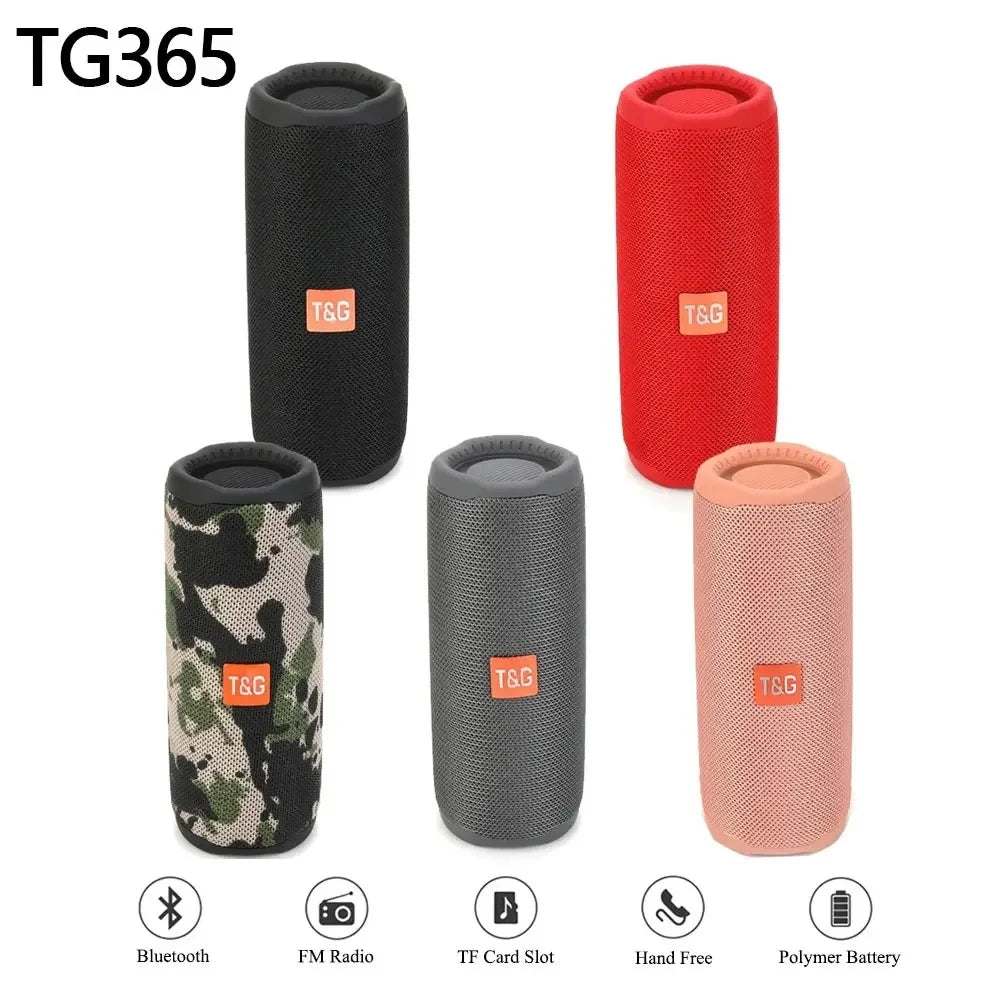Wireless Portable Bluetooth Speaker Caixa De Som Blutooth Music Sound Box For Radio FM Subwoofer Blootooth Audio Hand Free Baffe - Fullshopping