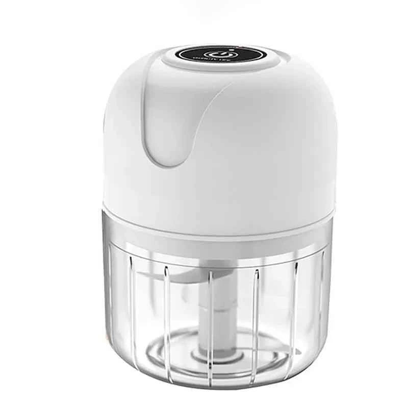 Mini Electric Garlic Chopper - Fullshopping