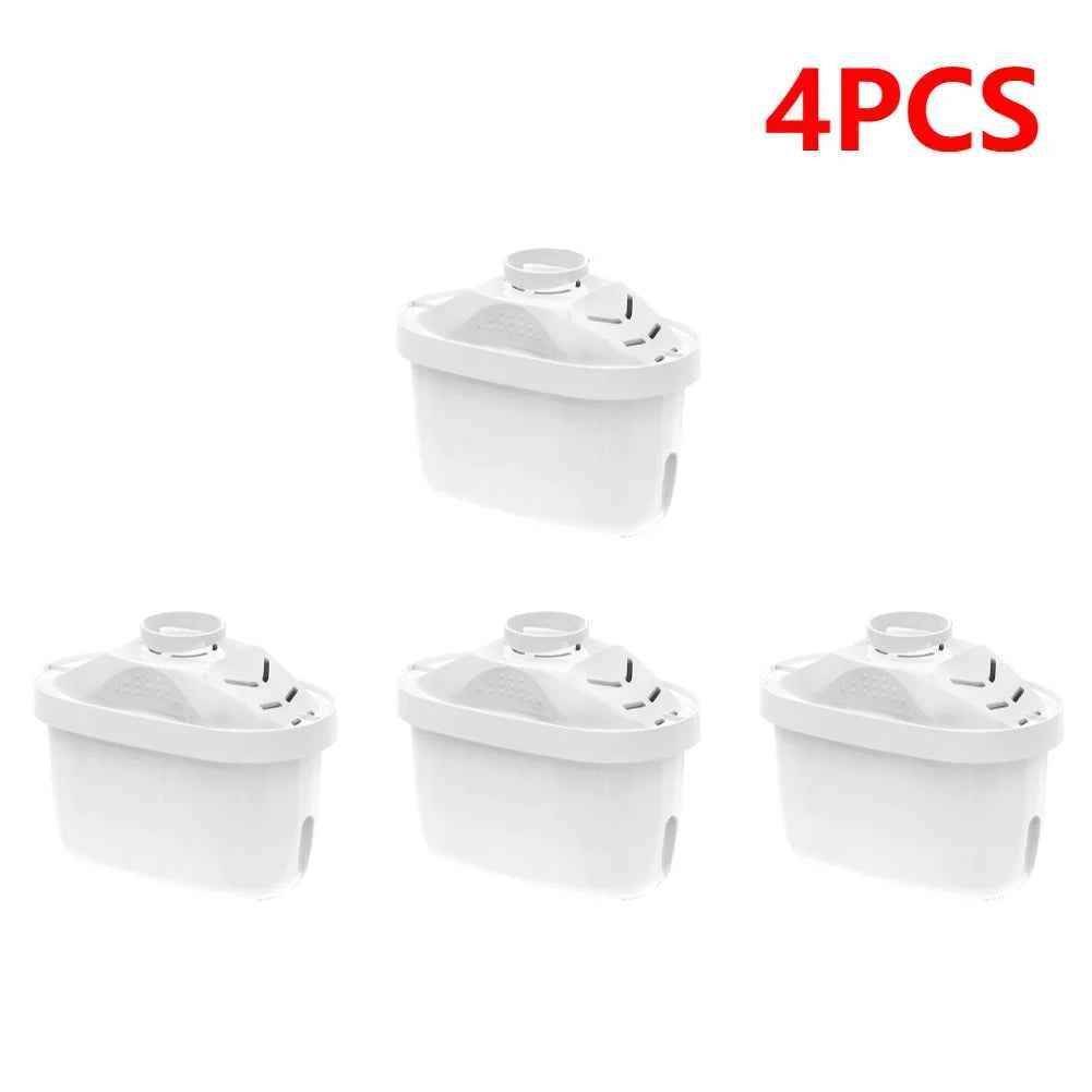 For Brita Maxtra Water Filters Cartridge Purify Kettle Activate Carbon Water Filter European Version Liner Is Not Available - Fullshopping