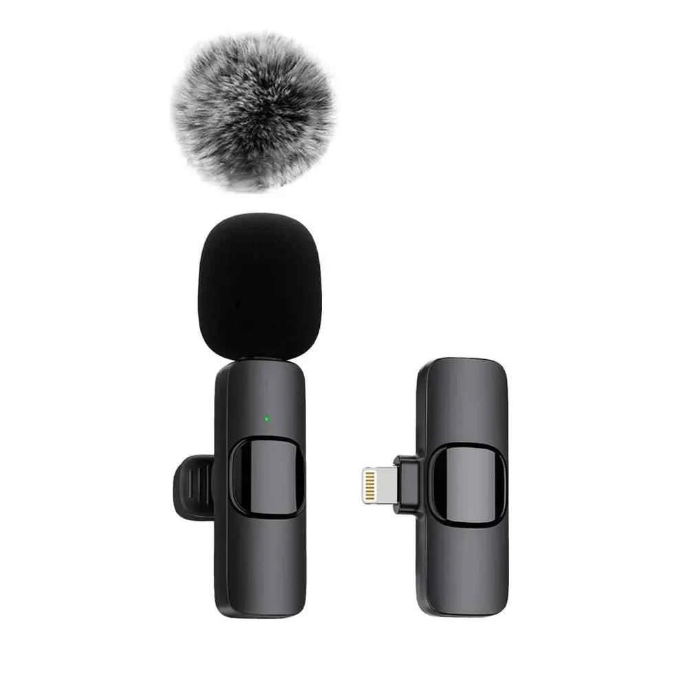Wireless Lavalier Microphone - Fullshopping