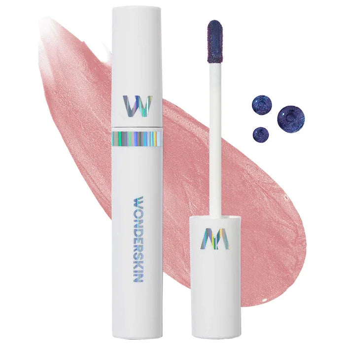 Wonderskin Peel Off Lip Stain Reveal Lasting Waterproof Pink Gloss Tint Transfer Proof Non-stick Cup Natural Cosmetics Wonder - Fullshopping