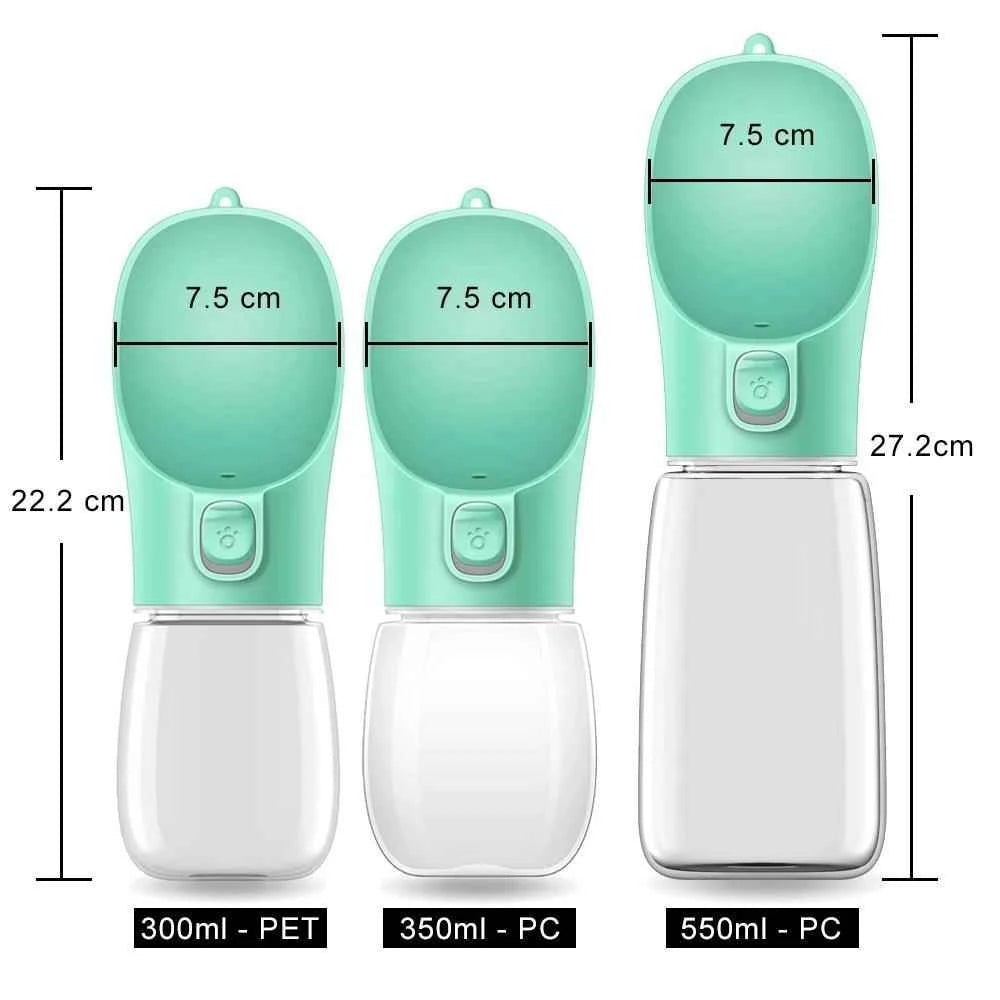 Portable Pet Feeder - Fullshopping