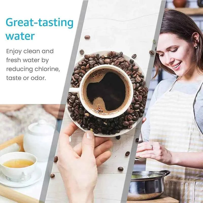 New For Brita Maxtra 2PCS/6PCS Water Filters Cartridge Limescale Chlorine Impurities Purify Kettle Activate Carbon Water Filter - Fullshopping