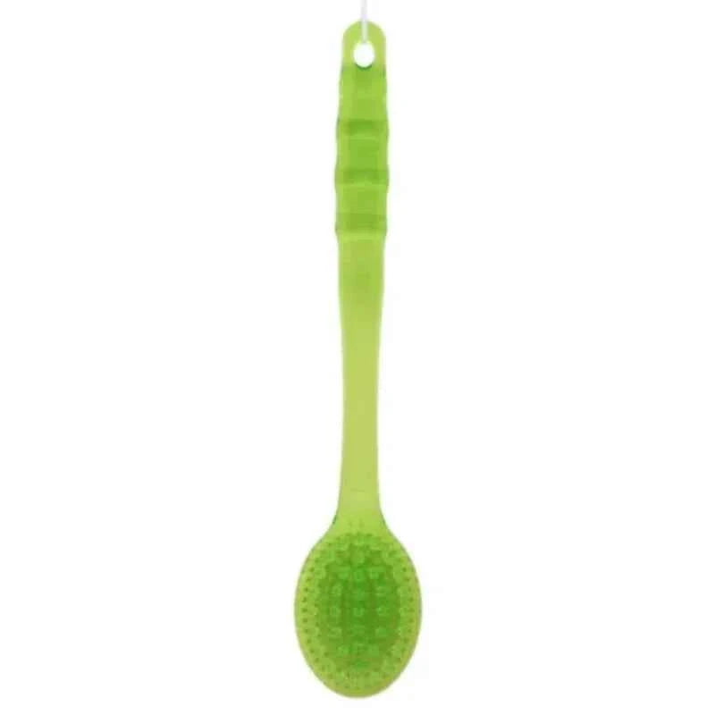 Bath Brush Back Ball Brush Bathroom Body Brushes Mud Back Scrubber Shower Massage Brushes