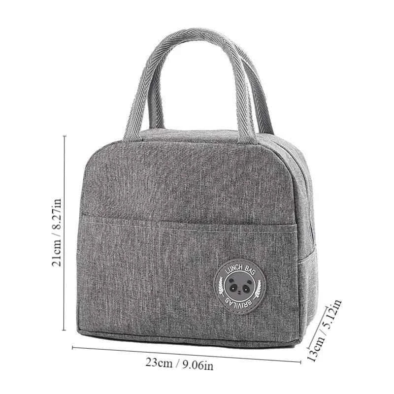 Insulated Lunch Bag - Fullshopping