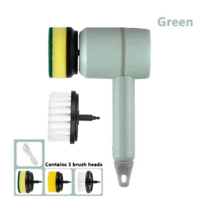 Multi-functional Electric Cleaning Brush - Fullshopping