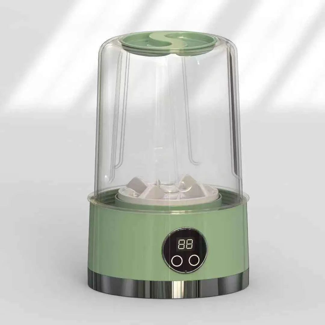 New portable washing machine for washing underwear, underwear, socks, mini charging, fully wireless automatic washing machine - Fullshopping