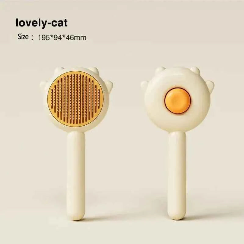 Pet Hair Removal Cleaning Brush - Fullshopping