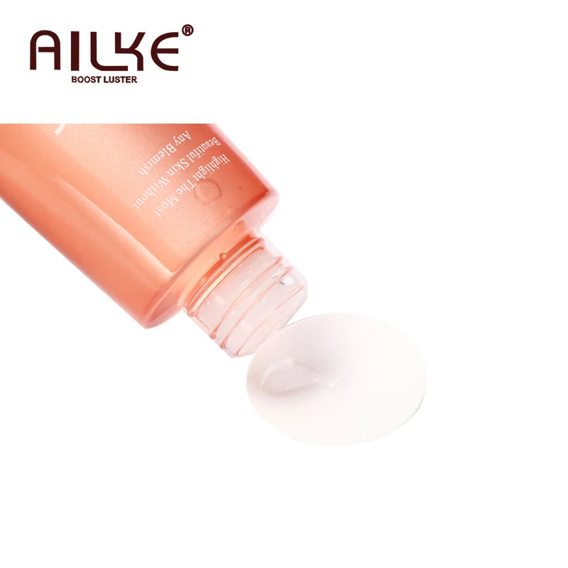 AILKE Rosewater Face Toner, With Vitamin C, Brightening, Cleaning Pores, Moisturizing, Oil Control, Facial Care Comestics - Fullshopping