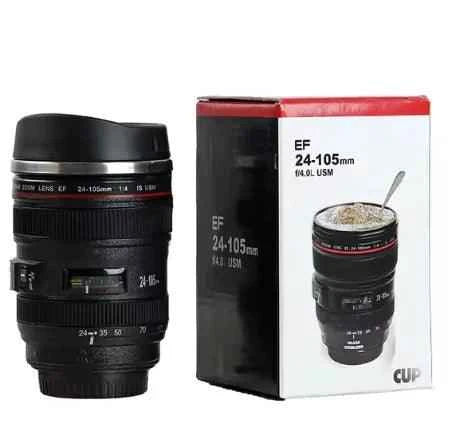 Camera Lens Coffee Mug - Fullshopping
