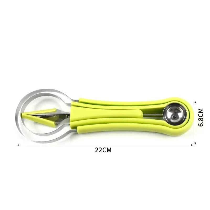 4 in 1 Fruit Carving Knife Cutter - Fullshopping
