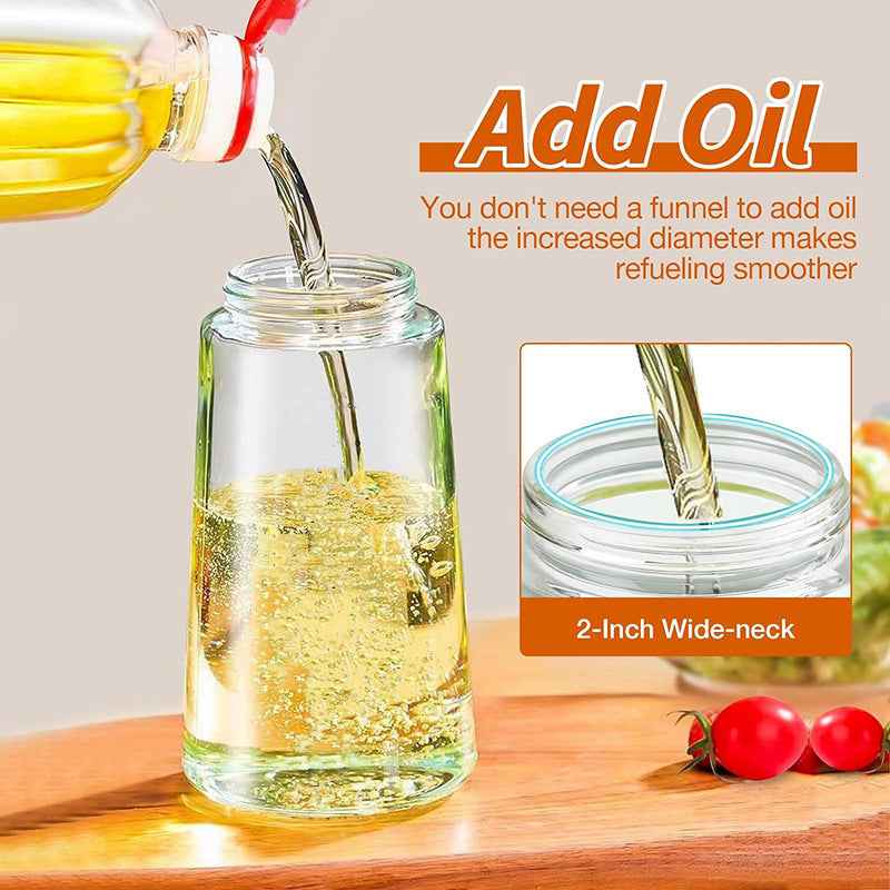 Kitchen Fuel Injector Dual-use Olive Dispenser Oil Sprayer - Fullshopping
