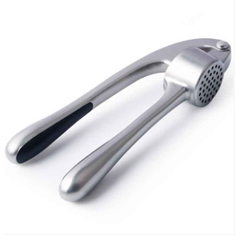 Kitchen Gadget Manual Garlic Press Mashing Too - Fullshopping