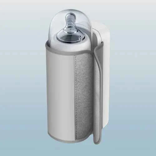 Wireless Rechargeable Baby Bottle Warmer - Fullshopping