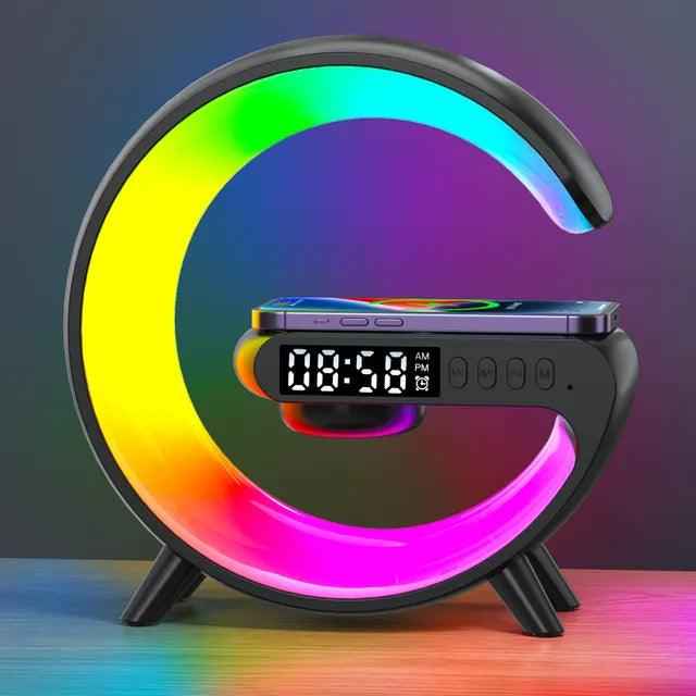 Multifunctional Wireless Charger Table Lamp - Fullshopping