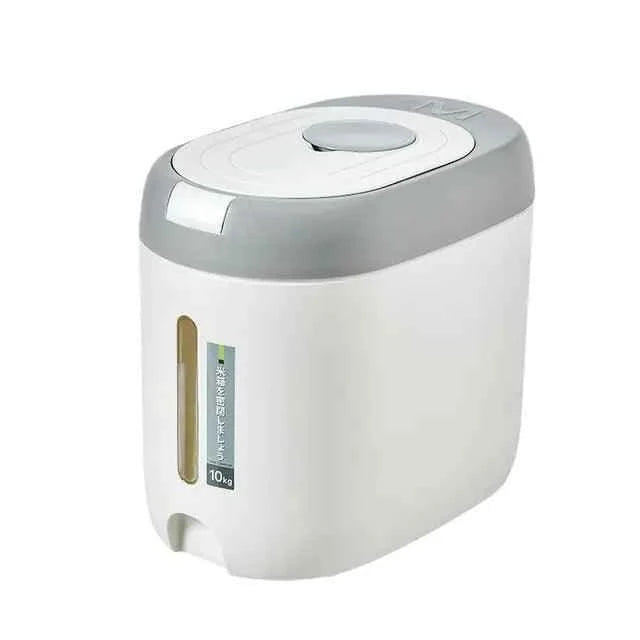 Automatic Kitchen Rice Bin - Fullshopping