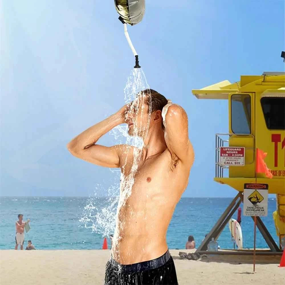 Solar Power Water Bag - Fullshopping