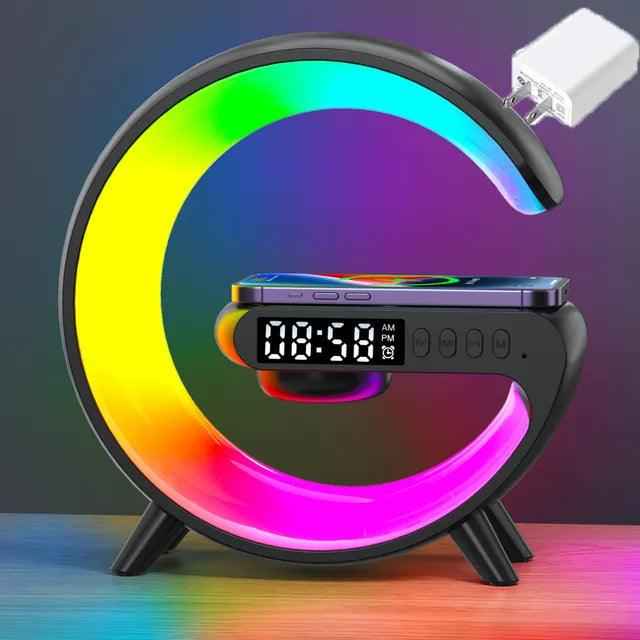 Multifunctional Wireless Charger Table Lamp - Fullshopping